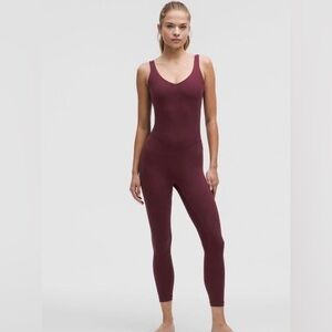 Lululemon Align Bodysuit 25”